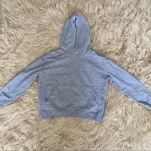Cropped Hoodie